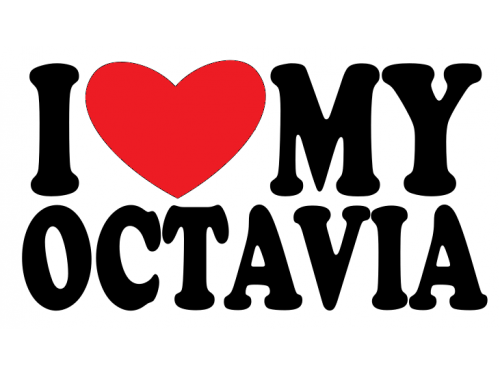 I love my Octavia